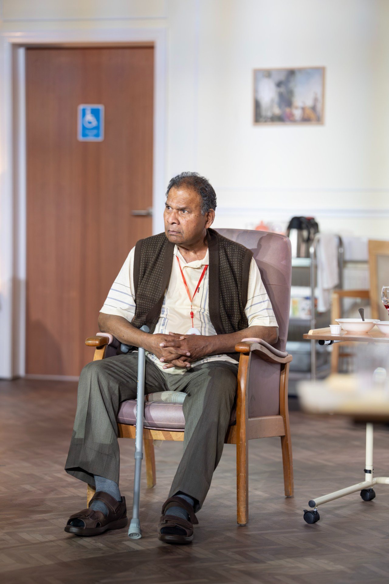 Winston-Sookhan-in-CARE-at-the-Young-Vic-credit-Johan-Persson Winston-Sookhan-in-CARE-at-the-Young-Vic-credit-Johan-Persson