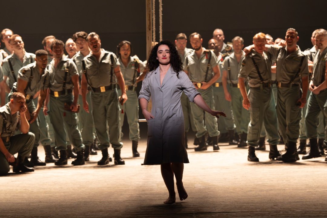 Carmen - ENO (2025) Carmen - ENO (2025)