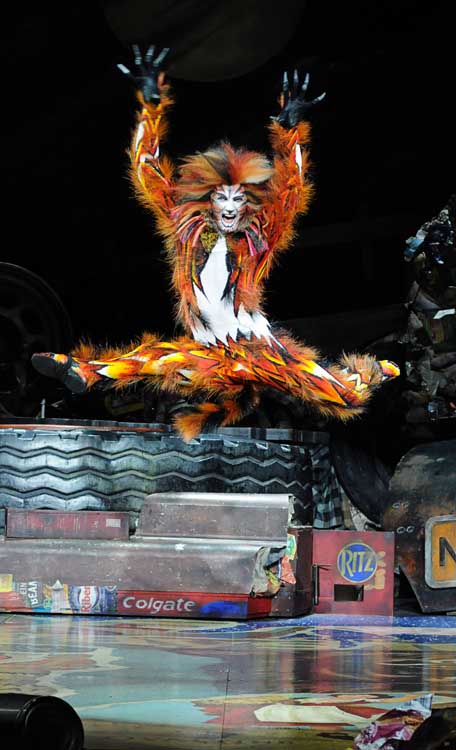 Cats - London Palladium Cats - London Palladium