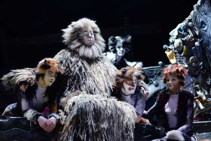 Cats - London Palladium Cats - London Palladium