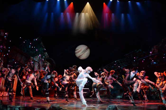 Cats - London Palladium Cats - London Palladium
