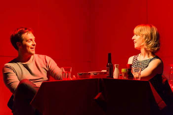 Chimerica at the Harold Pinter Theatre Chimerica at the Harold Pinter Theatre