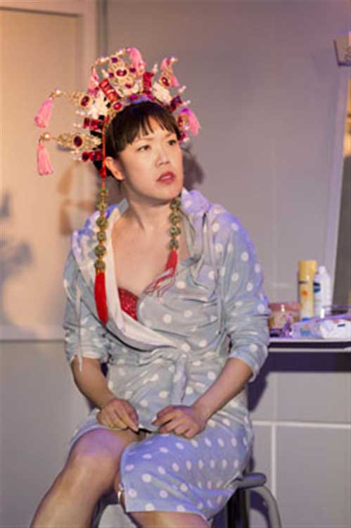 Chimerica at the Harold Pinter Theatre Chimerica at the Harold Pinter Theatre