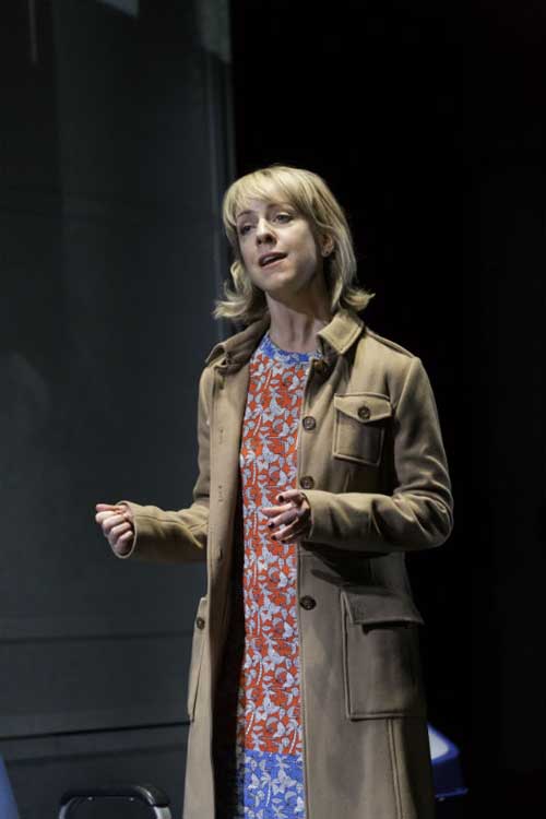 Chimerica at the Harold Pinter Theatre Chimerica at the Harold Pinter Theatre