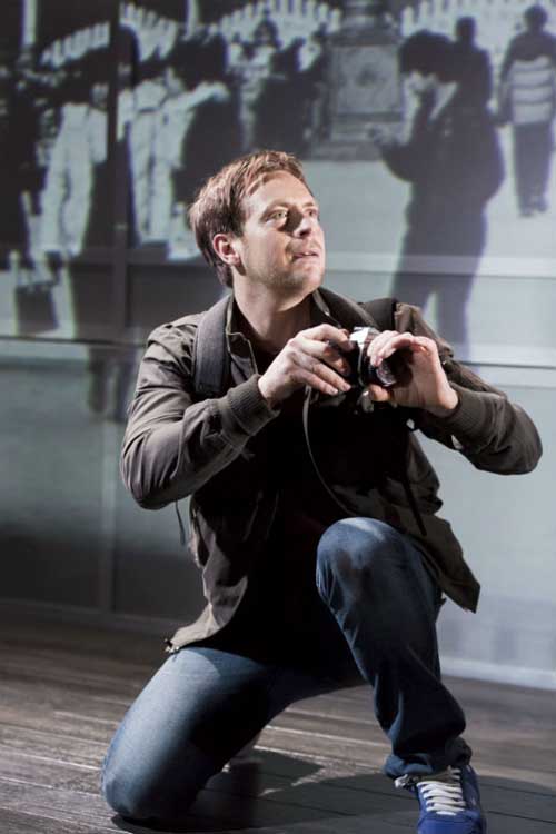 Chimerica at the Harold Pinter Theatre Chimerica at the Harold Pinter Theatre