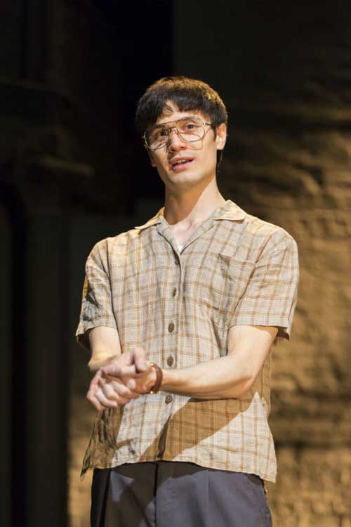 Chimerica at the Harold Pinter Theatre Chimerica at the Harold Pinter Theatre