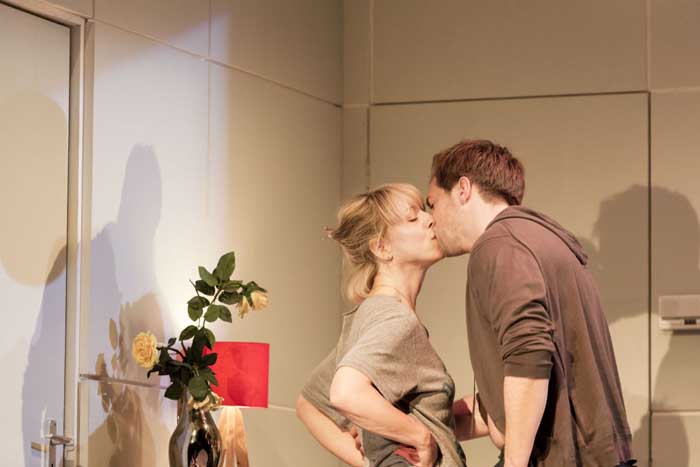 Chimerica at the Harold Pinter Theatre Chimerica at the Harold Pinter Theatre