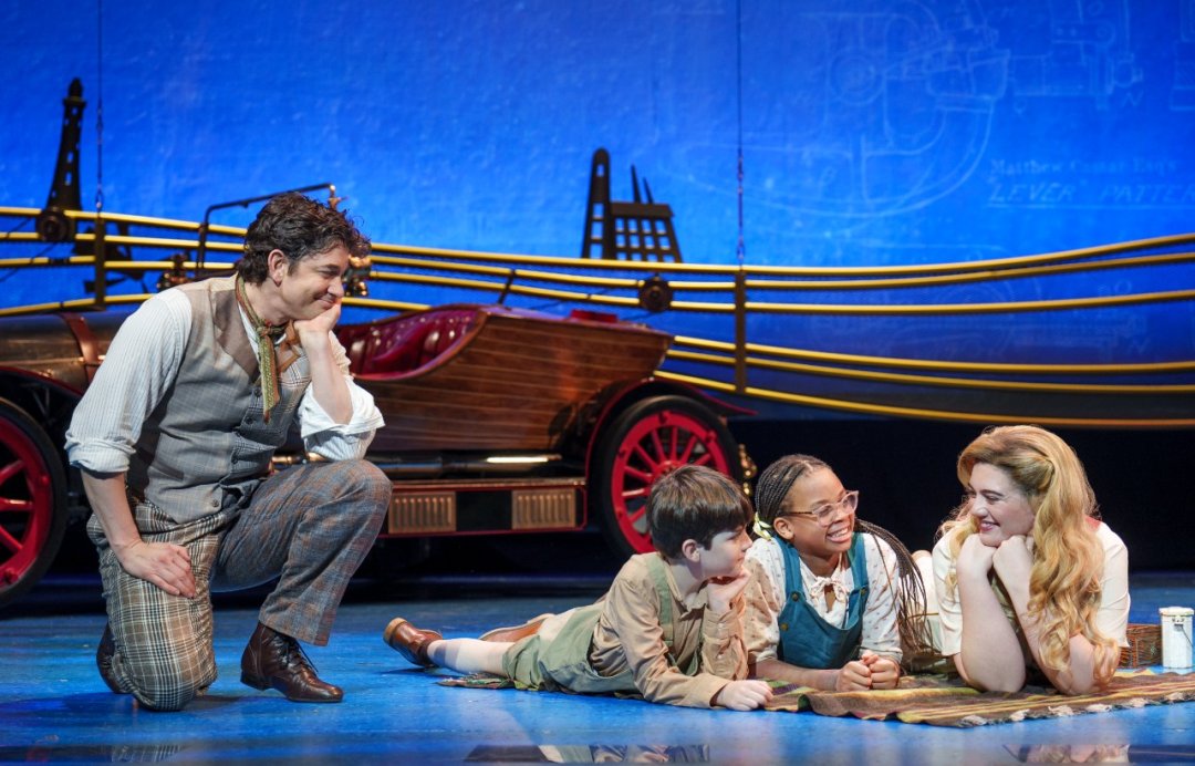 Chitty Chitty Bang Bang - UK Tour Chitty Chitty Bang Bang - UK Tour