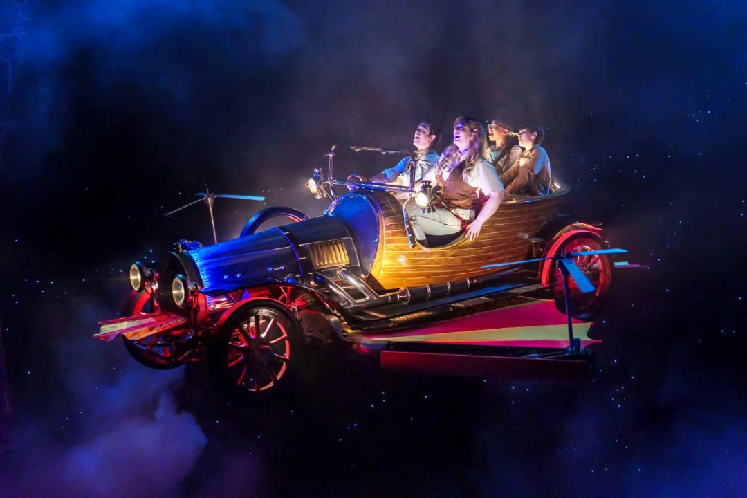 Chitty Chitty Bang Bang - UK Tour Chitty Chitty Bang Bang - UK Tour