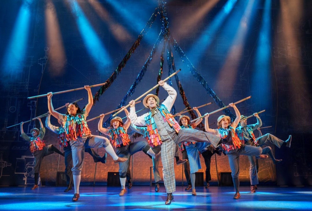Chitty Chitty Bang Bang - UK Tour Chitty Chitty Bang Bang - UK Tour