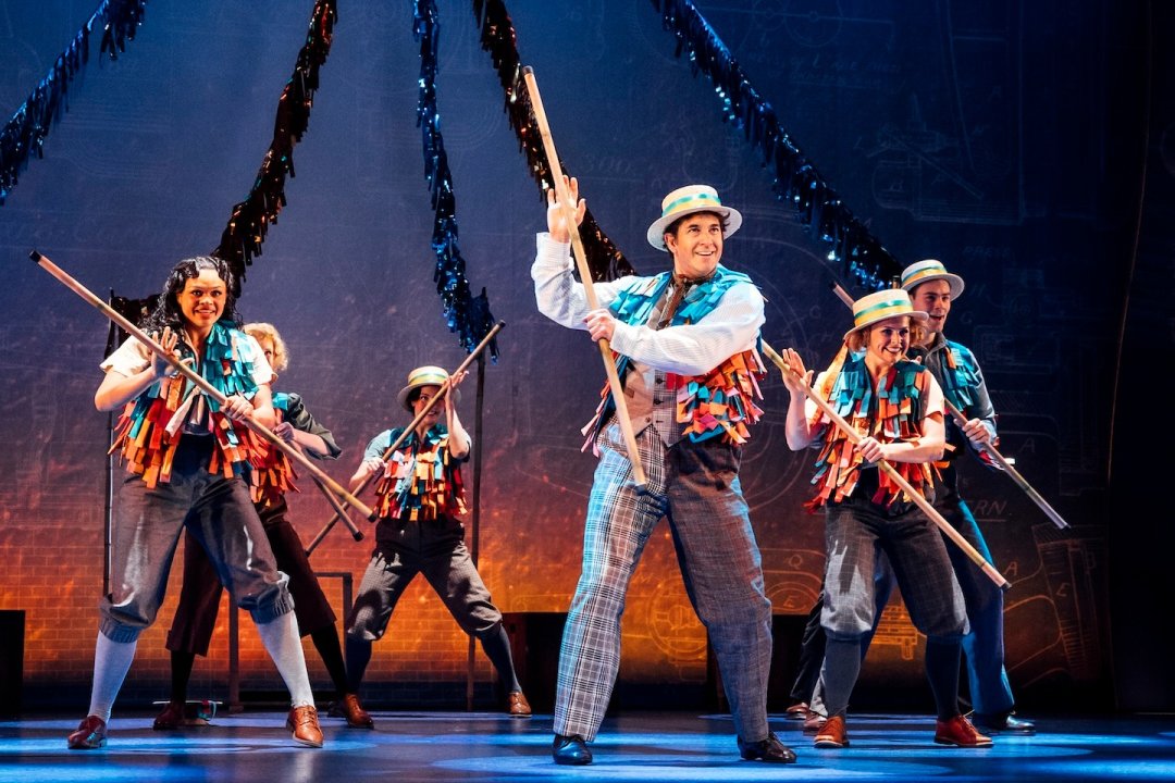 Chitty Chitty Bang Bang - UK Tour Chitty Chitty Bang Bang - UK Tour