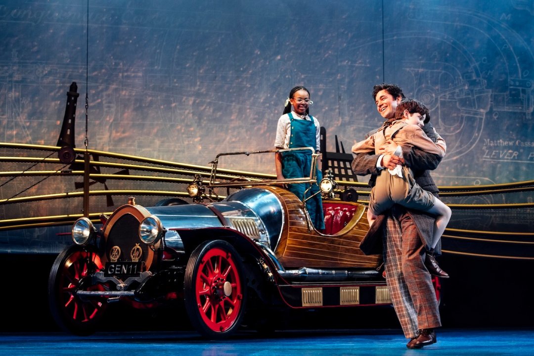 Chitty Chitty Bang Bang - UK Tour Chitty Chitty Bang Bang - UK Tour