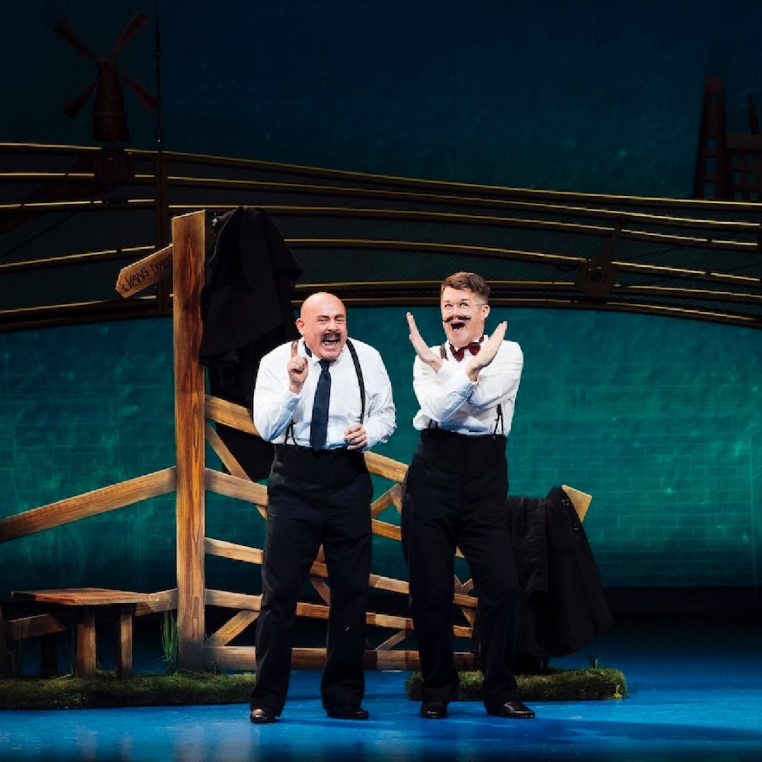 Chitty Chitty Bang Bang - UK Tour Chitty Chitty Bang Bang - UK Tour