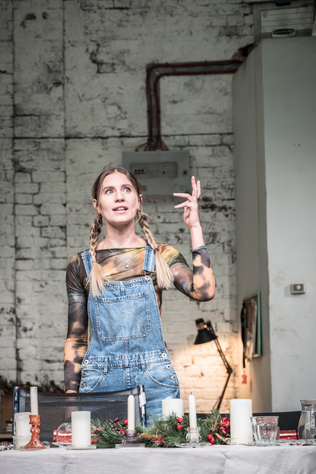 Christmas-Day-Almeida-Theatre.-Callie-Cooke.-Photo-Marc-Brenner Christmas-Day-Almeida-Theatre.-Callie-Cooke.-Photo-Marc-Brenner
