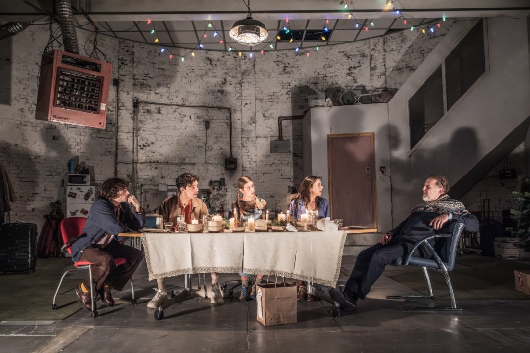 Christmas-Day-Almeida-Theatre.-Photo-by-Marc-Brenner Christmas-Day-Almeida-Theatre.-Photo-by-Marc-Brenner