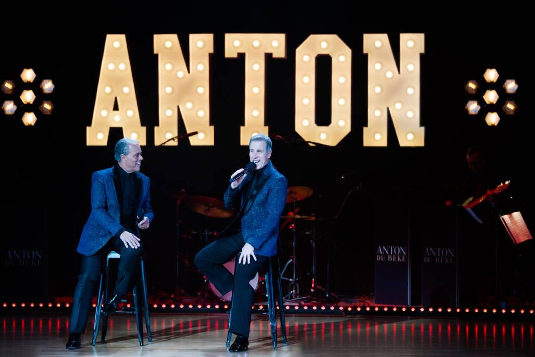 Christmas with Anton Du Beke (2023) Christmas with Anton Du Beke (2023)