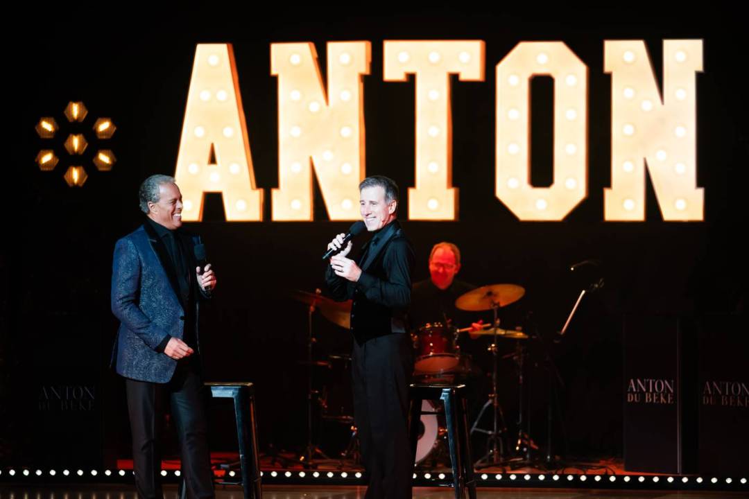 Christmas with Anton Du Beke (2023) Christmas with Anton Du Beke (2023)