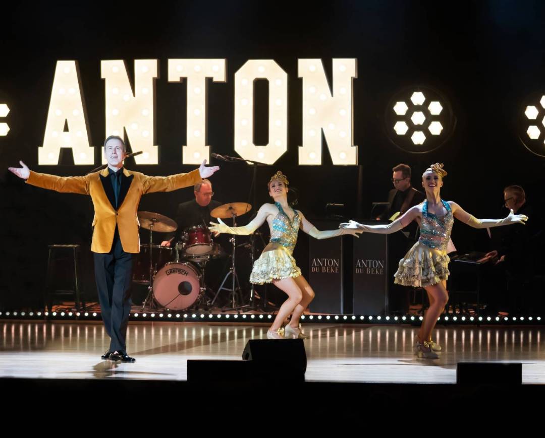 Christmas with Anton Du Beke (2023) Christmas with Anton Du Beke (2023)