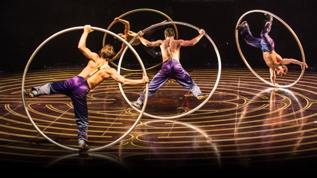 Cirque du Soleil Corteo Cirque du Soleil Corteo