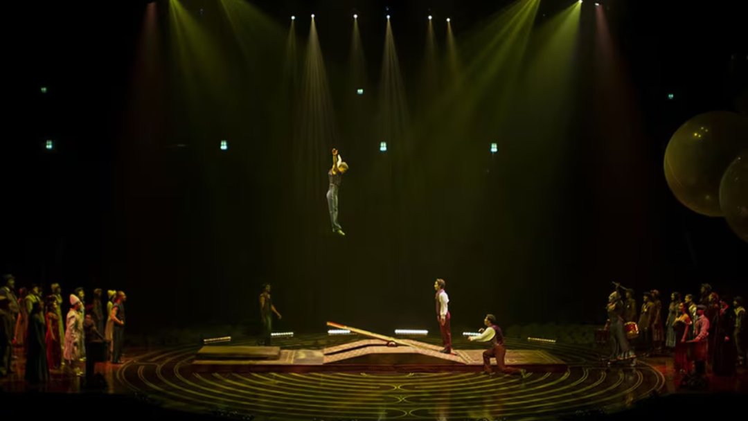 Cirque du Soleil Corteo Cirque du Soleil Corteo