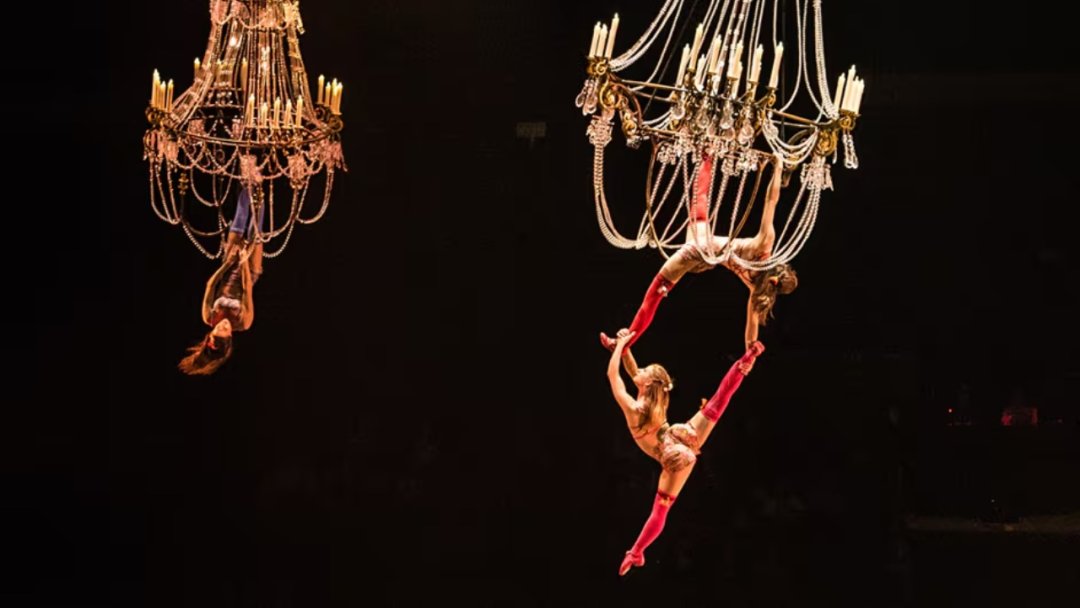 Cirque du Soleil Corteo Cirque du Soleil Corteo