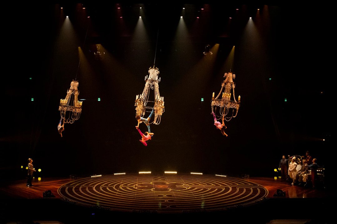 Cirque du Soleil Corteo Cirque du Soleil Corteo