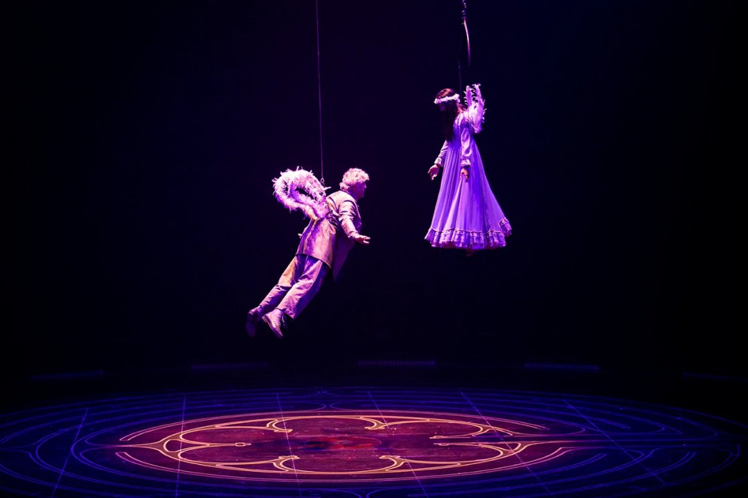 Cirque du Soleil Corteo Cirque du Soleil Corteo