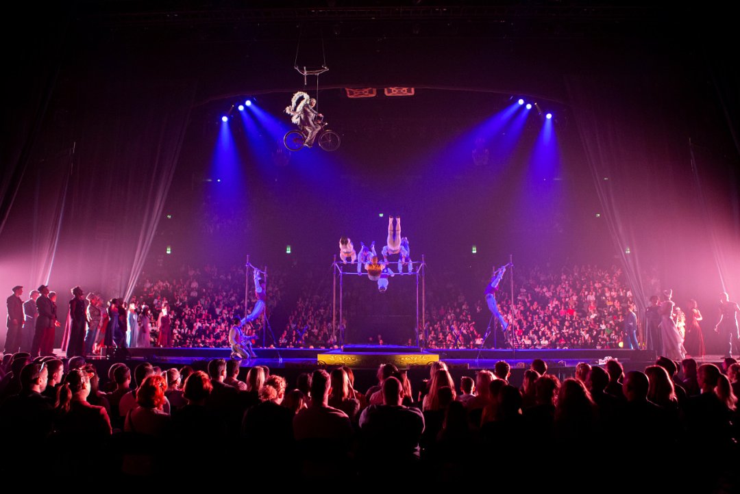 Cirque du Soleil Corteo Cirque du Soleil Corteo