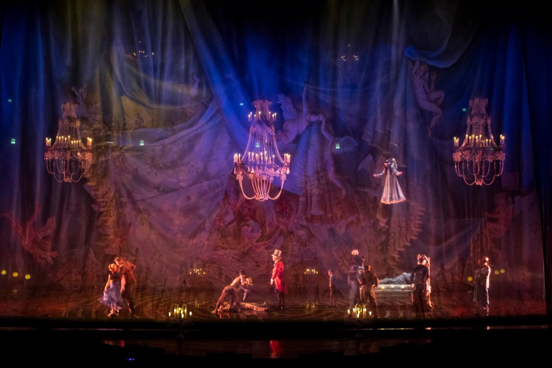 Cirque du Soleil Corteo Cirque du Soleil Corteo