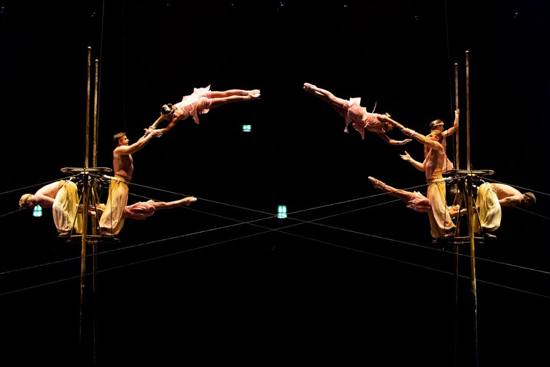 Cirque du Soleil Corteo Cirque du Soleil Corteo