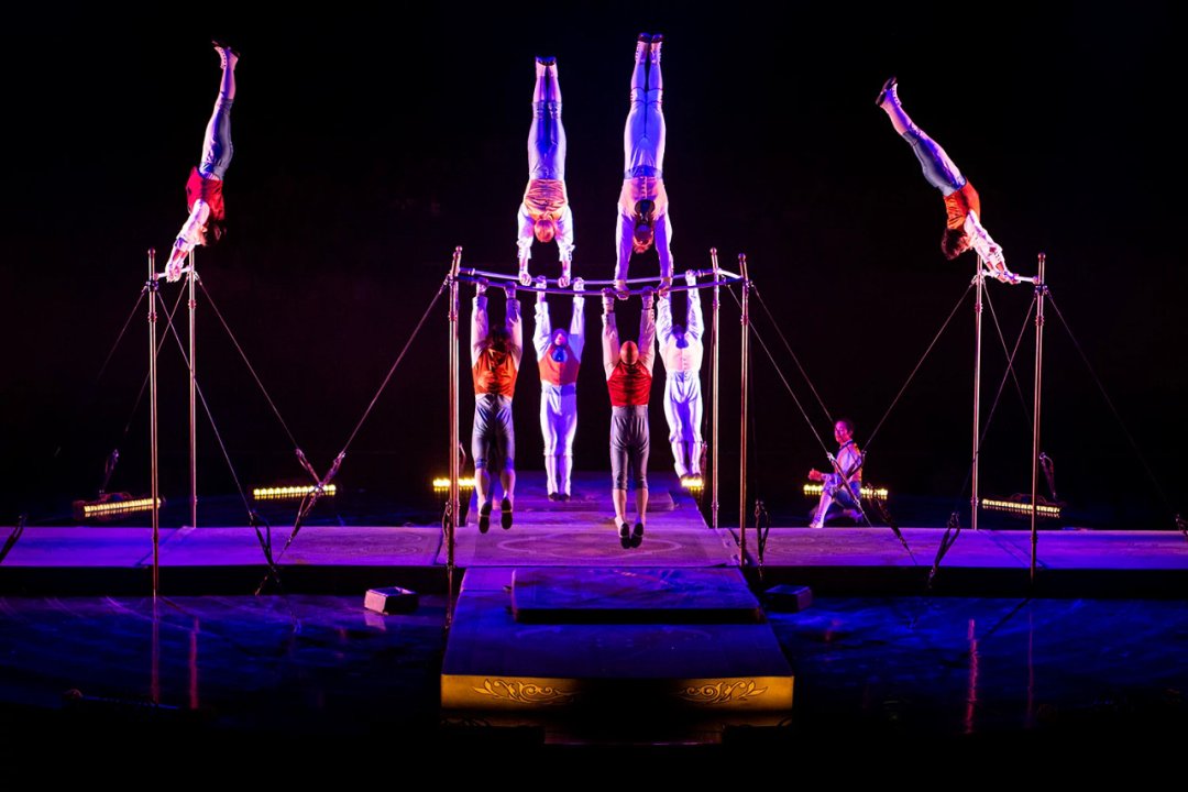 Cirque du Soleil Corteo Cirque du Soleil Corteo