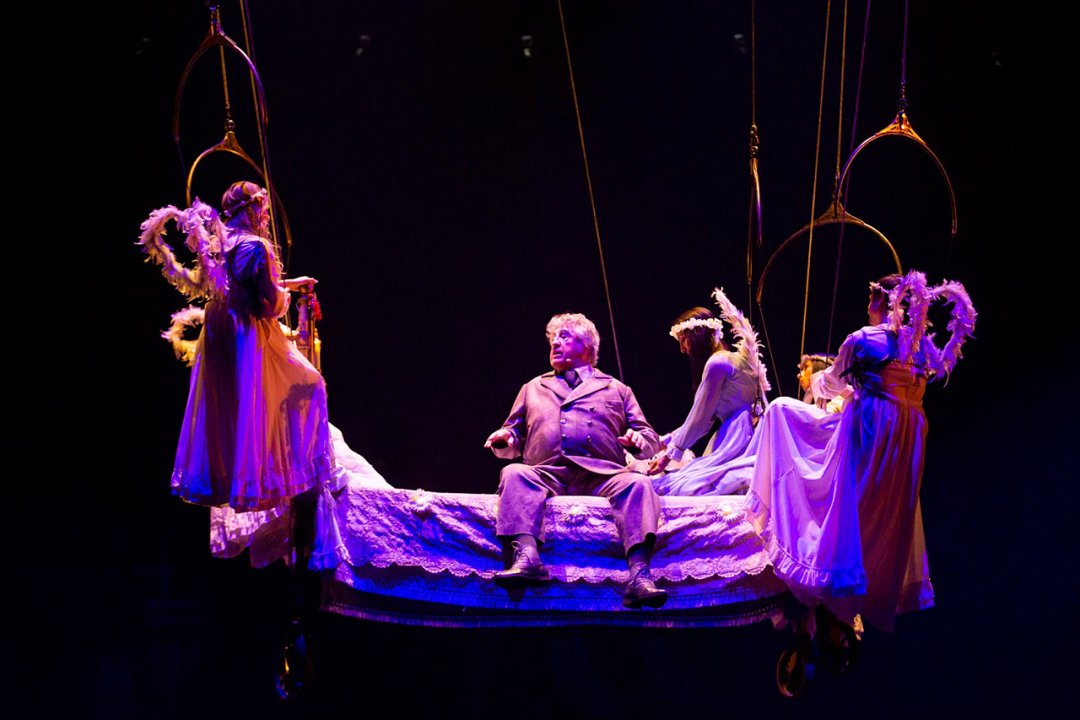 Cirque du Soleil Corteo Cirque du Soleil Corteo