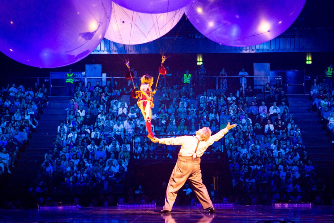 Cirque du Soleil Corteo Cirque du Soleil Corteo