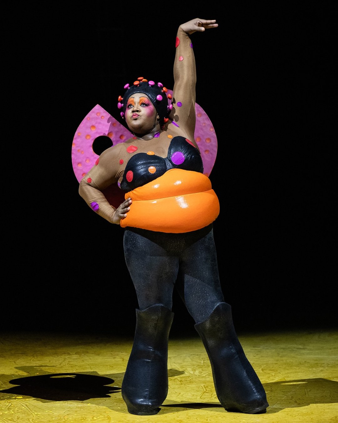 Cirque-du-Soleil-OVO-at-the-Royal-Albert-Hall.-Photo-by-Anne-Marie-Forker-16 Cirque-du-Soleil-OVO-at-the-Royal-Albert-Hall.-Photo-by-Anne-Marie-Forker-16