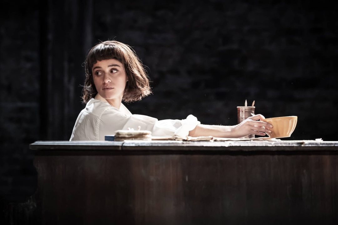 Cold War at the Almeida Theatre. Photo by Marc Brenner Cold War at the Almeida Theatre. Photo by Marc Brenner