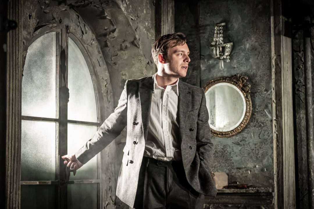 Cold War at the Almeida Theatre. Photo by Marc Brenner Cold War at the Almeida Theatre. Photo by Marc Brenner