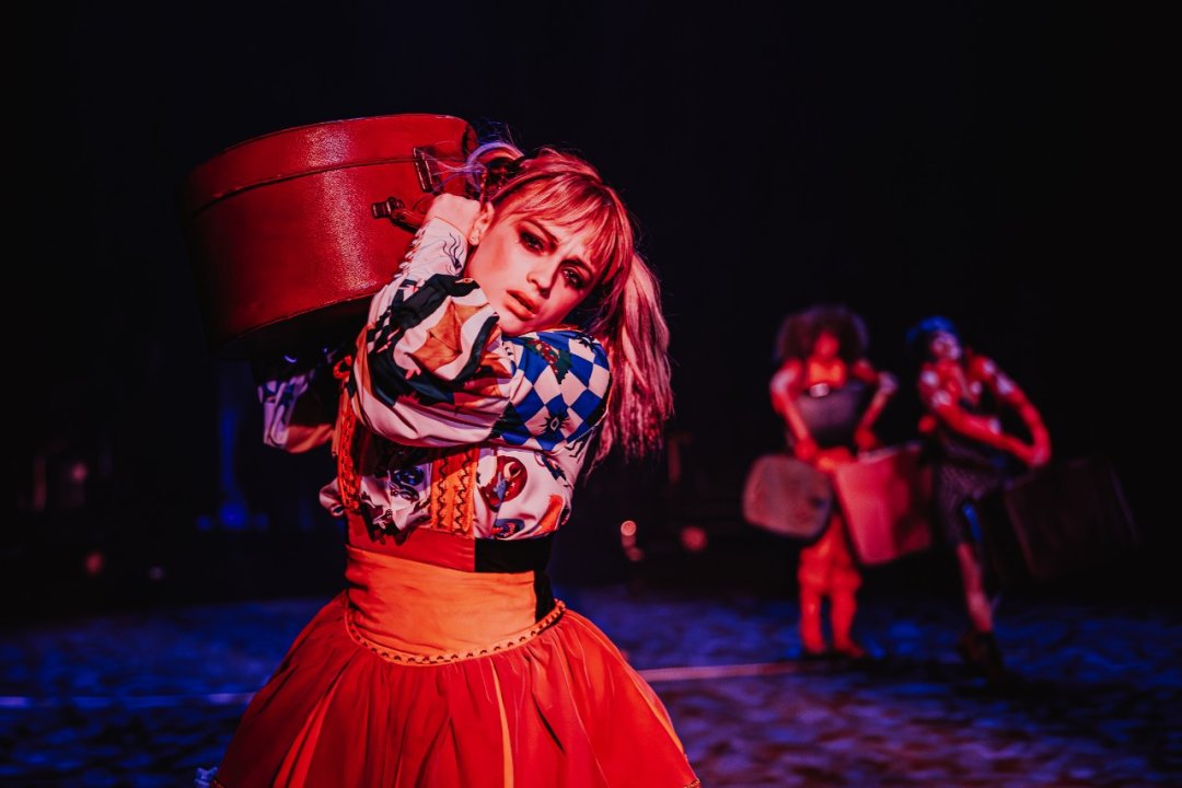 Come Alive! The Greatest Showman Circus Spectacular Come Alive! The Greatest Showman Circus Spectacular