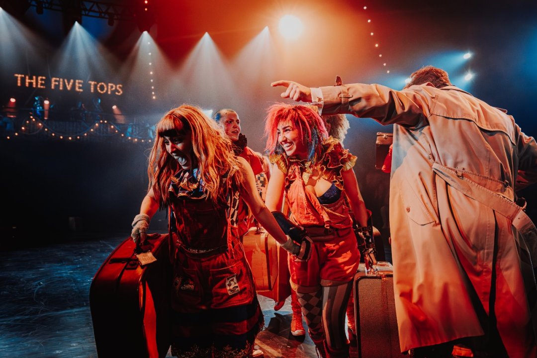 Come Alive! The Greatest Showman Circus Spectacular Come Alive! The Greatest Showman Circus Spectacular