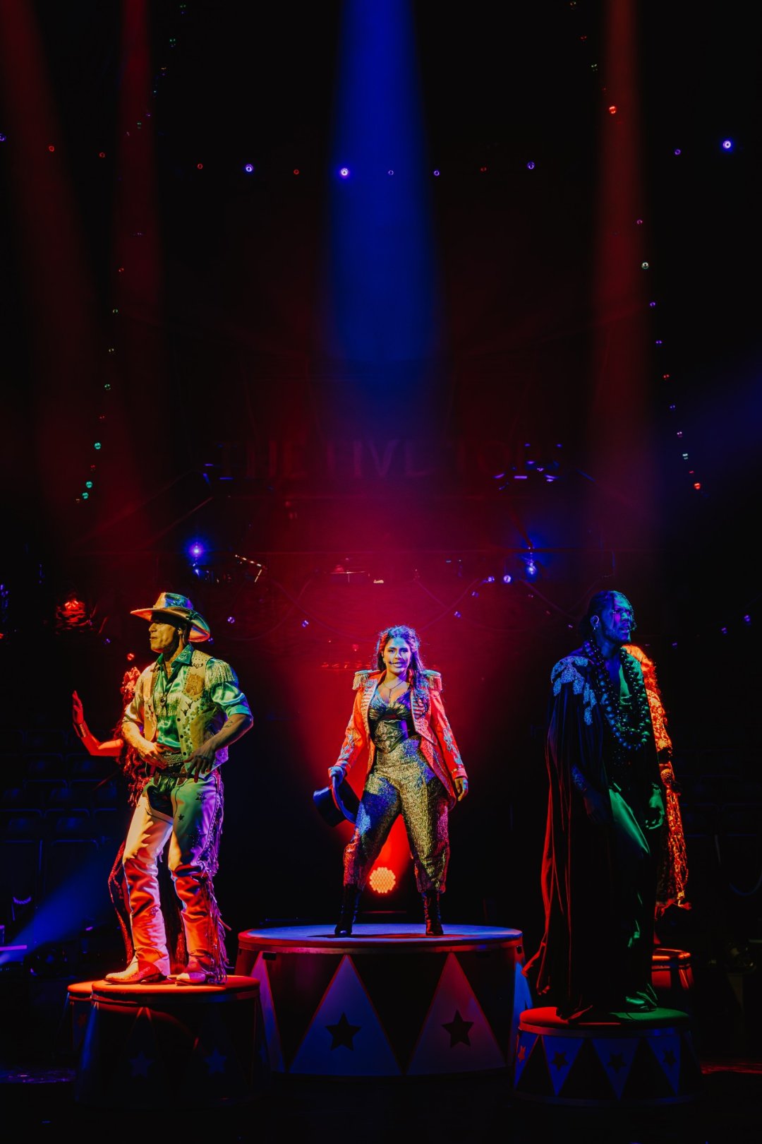 Come Alive! The Greatest Showman Circus Spectacular Come Alive! The Greatest Showman Circus Spectacular