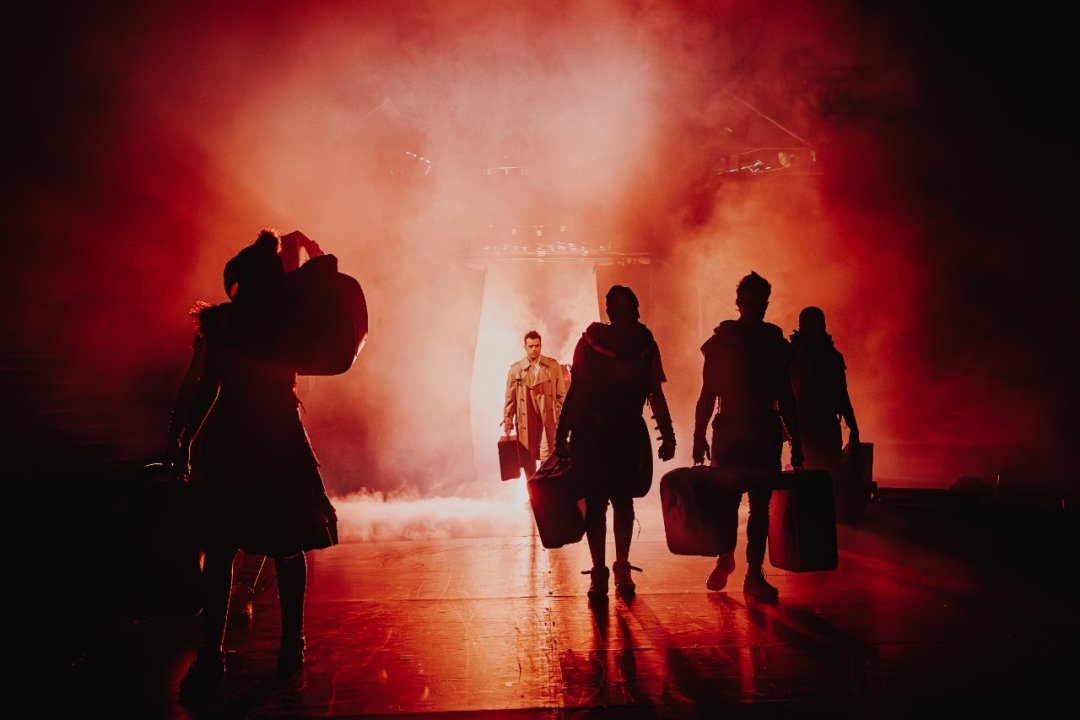 Come Alive! The Greatest Showman Circus Spectacular Come Alive! The Greatest Showman Circus Spectacular