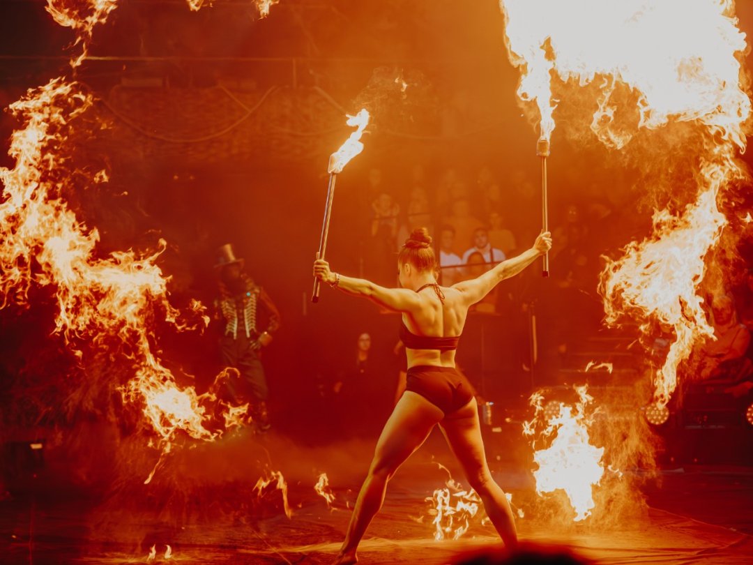 Come Alive! The Greatest Showman Circus Spectacular Come Alive! The Greatest Showman Circus Spectacular