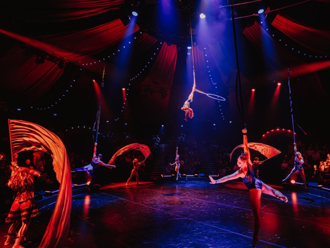 Come Alive! The Greatest Showman Circus Spectacular Come Alive! The Greatest Showman Circus Spectacular