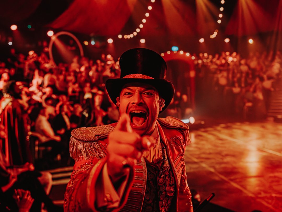 Come Alive! The Greatest Showman Circus Spectacular Come Alive! The Greatest Showman Circus Spectacular