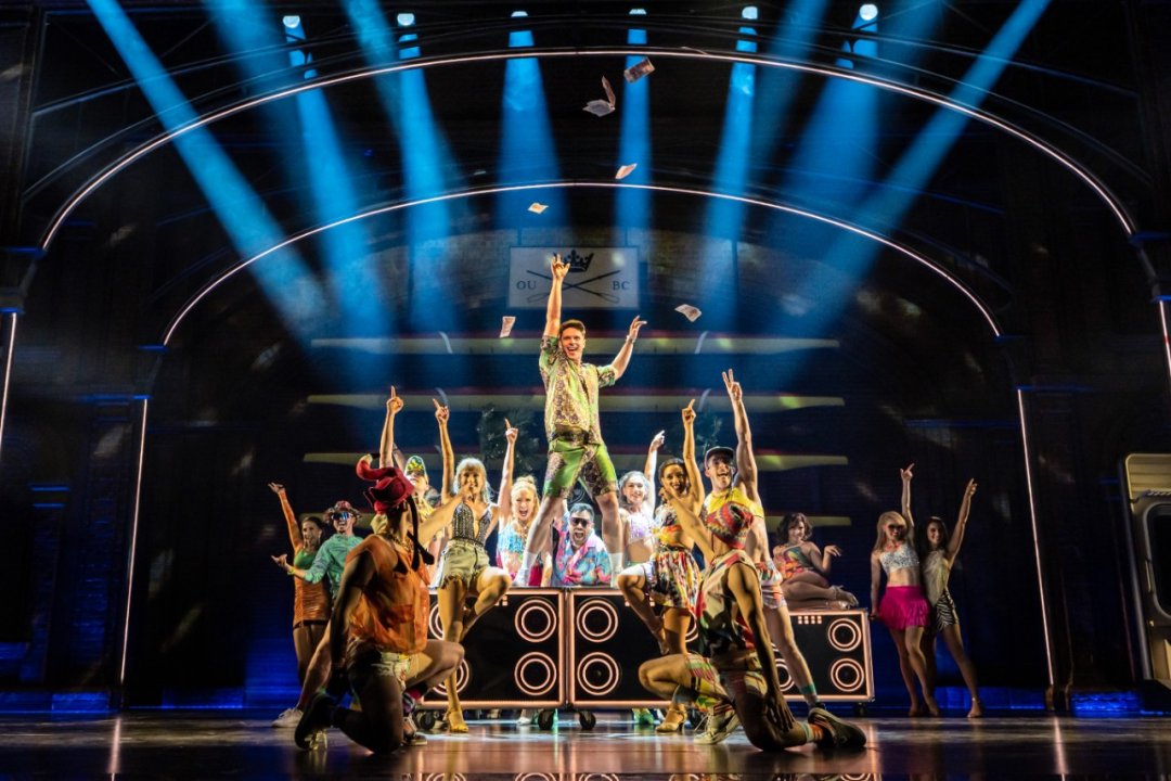Come Fall in Love – The DDLJ Musical - Manchester Come Fall in Love – The DDLJ Musical - Manchester
