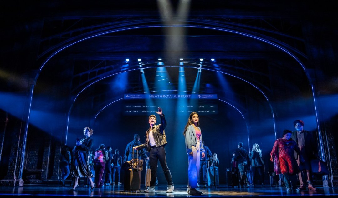 Come Fall in Love – The DDLJ Musical - Manchester Come Fall in Love – The DDLJ Musical - Manchester