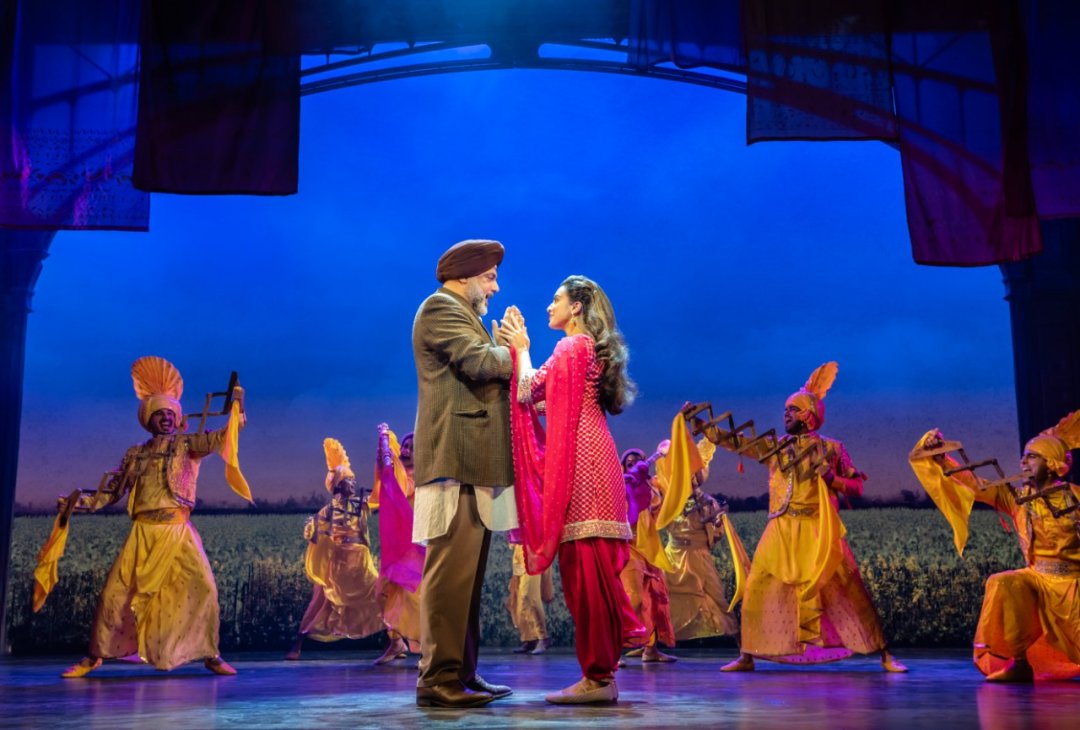 Come Fall in Love – The DDLJ Musical - Manchester Come Fall in Love – The DDLJ Musical - Manchester