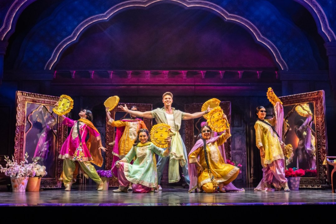 Come Fall in Love – The DDLJ Musical - Manchester Come Fall in Love – The DDLJ Musical - Manchester
