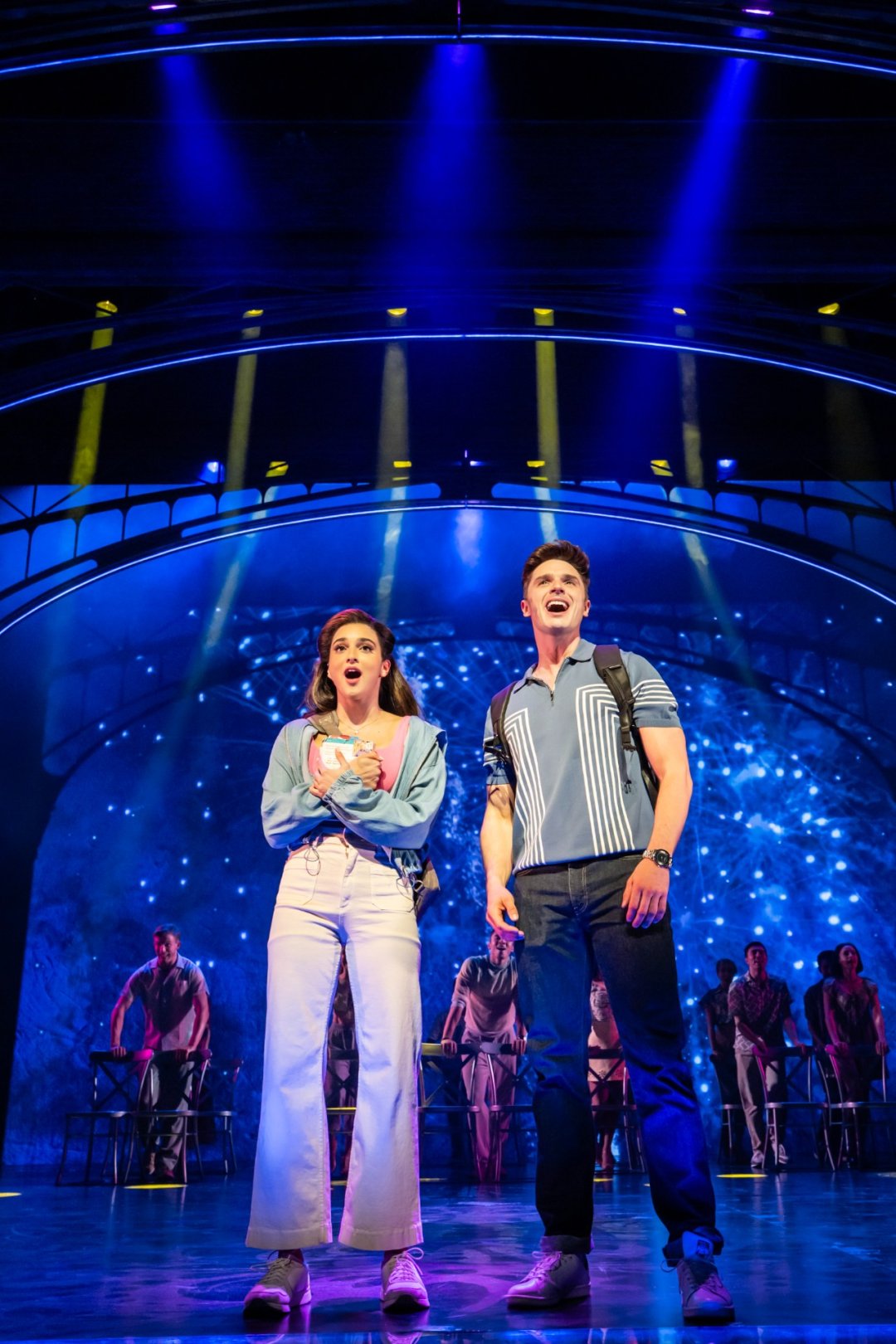 Come Fall in Love – The DDLJ Musical - Manchester Come Fall in Love – The DDLJ Musical - Manchester