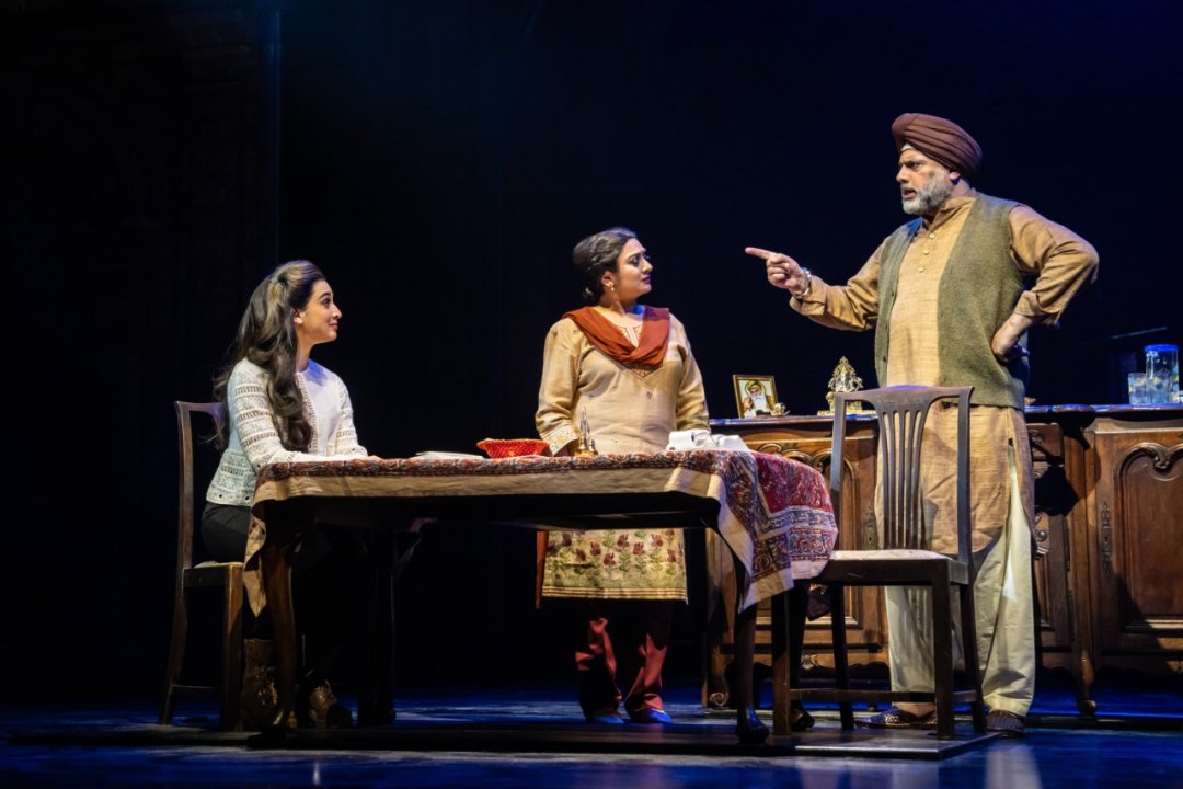 Come Fall in Love – The DDLJ Musical - Manchester Come Fall in Love – The DDLJ Musical - Manchester