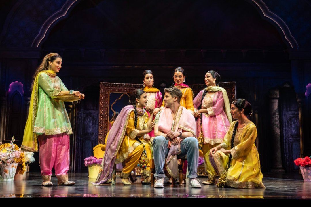 Come Fall in Love – The DDLJ Musical - Manchester Come Fall in Love – The DDLJ Musical - Manchester